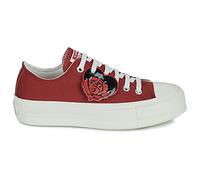 Baskets basses femmes Converse CHUCK TAYLOR ALL STAR LIFT Rouge 36 1/2