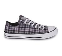 Baskets Converse Chuck Taylor All Star Plaid Textile Hi W pour Femme 40 Noir