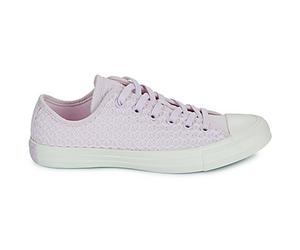 Baskets basses femmes Converse CHUCK TAYLOR ALL STAR Rose 36