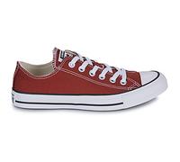Baskets basses hommes Converse CHUCK TAYLOR ALL STAR Rouge 42