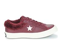 Baskets basses femmes Converse ONE STAR - OX Rouge 36 1/2