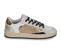 Baskets basses femmes Crime London CHELSEA Blanc 40