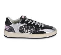 Baskets basses femmes Crime London CHELSEA Noir 37