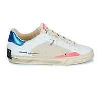 Baskets basses femmes Crime London DECONSTRUCTED Blanc 38