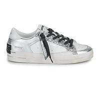 Baskets basses femmes Crime London SK8 DELUXE Blanc 36