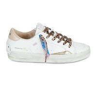 Baskets basses femmes Crime London SK8 DELUXE Blanc 41
