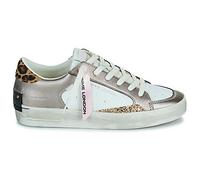 Baskets basses femmes Crime London SK8 DELUXE Multicolore 38