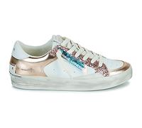 Baskets basses femmes Crime London SK8 DELUXE Multicolore 39