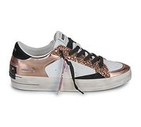 Baskets basses femmes Crime London SK8 DELUXE Rose 39