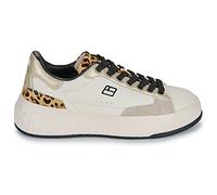 Baskets basses femmes D.Franklin 321 COURT Beige 36