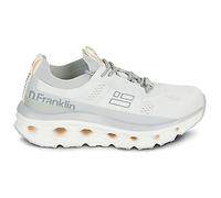 Baskets basses femmes D.Franklin AERO 401 Blanc 39