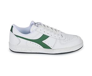 Baskets basses femmes Diadora MAGIC BASKET LOW ICONA Blanc 40