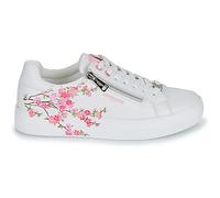 Dockers by Gerli Baskets basses pour femme, Blanc Multi 509, 39 EU