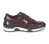 Baskets basses femmes Dream in Green FARRICA Rouge 36