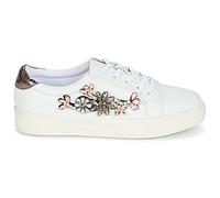 Baskets basses femmes Dune London EMERALDA Blanc 40