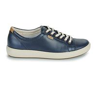 ECCO Femme Soft 7 Shoes, Marine/Marine, 38 EU