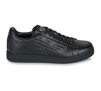 Emporio Armani Baskets basses femmes EA7 7X000331 Noir Taille 38