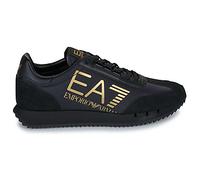 Basket Ea7 Signature Ga Homme Noir - 43