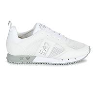 Baskets EA7 Black & White Laces blanc - 38