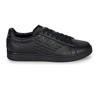 Emporio Armani EA7 Baskets basses CLASSIC NEW CC in Noir 40 2/3