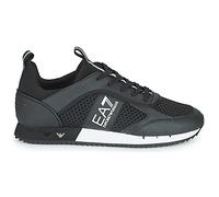 Baskets basses hommes Emporio Armani EA7 LACES U Noir 39 1/3