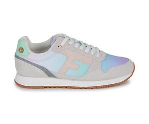 Baskets basses femmes Faguo ELM Bleu 37