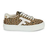 Baskets Faguo WALNUT PLATFORM BASKETS SYN WO pour Femme 37