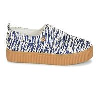 Baskets basses femmes Faguo FIGLONE SYNTHETIC Bleu 39