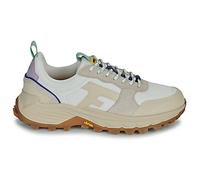 Faguo Baskets basses MONSTERA RUNNING in Beige 40