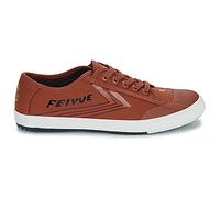 Baskets basses femmes Feiyue FE LO 1920 CANVAS CNY Bordeaux 40