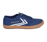 Baskets basses hommes Feiyue FE LO 1920 GUM GROUNDED Bleu 40