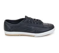 Baskets basses hommes Feiyue FE LO PLAIN CHOCO Noir 36