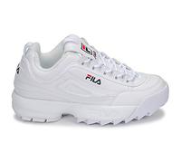 Baskets basses femmes Fila DISRUPTOR LOW WMN Blanc 41