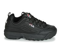 FILA Baskets basses femme Disruptor rouge/noir/blanc Gris 37