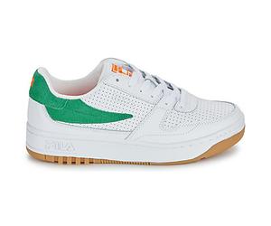 Baskets basses femmes Fila FXVENTUNO GS Blanc 37
