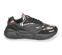 Baskets basses femmes Fila RUSH F WMN Noir 39
