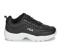 Fila Femme Strada Low Wmn Sneaker,Noir,38 EU
