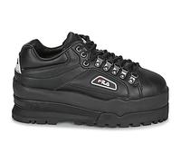 Baskets basses femmes Fila TRAILBLAZER WEDGE WMN Noir 40