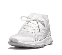 Baskets basses femmes FitFlop VITAMIN FFX KNIT SPORTS SNEAKERS Blanc 41