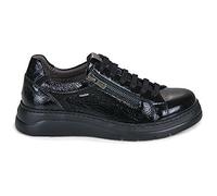 Fluchos Baskets basses POMPAS in Noir 37
