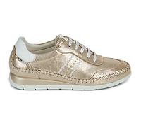 Baskets basses femmes Fluchos STELLA Doré 39
