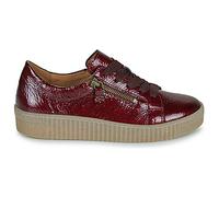 Baskets basses femmes Gabor 53334 Rouge 40