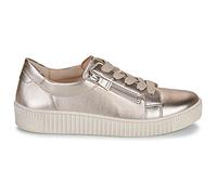 Baskets basses femmes Gabor 6333462 Doré 42
