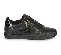Baskets basses femmes Geox BLOMIEE Noir 38