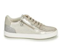 Baskets basses femmes Geox D BLOMIEE Argenté 36