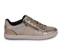 GEOX Baskets basses 'BLOMIEE' marron / taupe, Taille 37