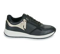Geox Baskets D Bulmya pour Femme - Noir - Pointure 37 EU, Noir, 37 EU