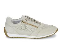 Baskets basses femmes Geox D CALITHE Beige 38