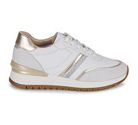 Baskets basses femmes Geox D DESYA Blanc 39