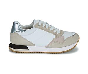 Baskets basses femmes Geox D DORALEA B Blanc 39